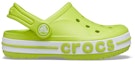 Order (PS) Sandal Sukan Pantai Hijau Crocs Tumit Rata Luar 205100-3TX