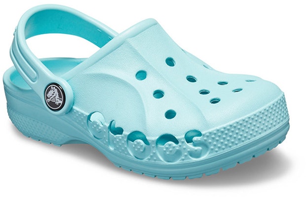 (Preschool) Crocs Outdoor Flat Heel Beach Sports ice blue Sandals 205483-4O9 Lookbook (Preschool) Crocs Outdoor Flat Heel Beach Sports ice blue Sandals 205483-4O9