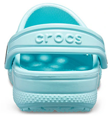 (Preschool) Crocs Outdoor Flat Heel Beach Sports ice blue Sandals 205483-4O9 Details for (Preschool) Crocs Outdoor Flat Heel Beach Sports ice blue Sandals 205483-4O9