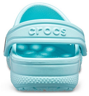 (Preschool) Crocs Outdoor Flat Heel Beach Sports ice blue Sandals 205483-4O9 Details for (Preschool) Crocs Outdoor Flat Heel Beach Sports ice blue Sandals 205483-4O9