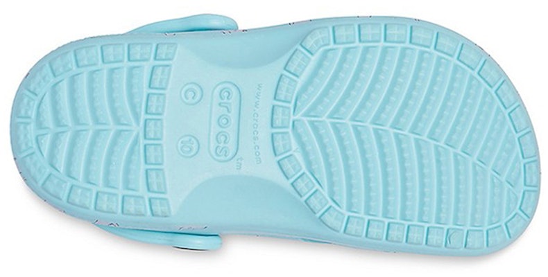 (Preschool) Crocs Outdoor Flat Heel Beach Sports ice blue Sandals 207017-4O9 Sizing (Preschool) Crocs Outdoor Flat Heel Beach Sports ice blue Sandals 207017-4O9