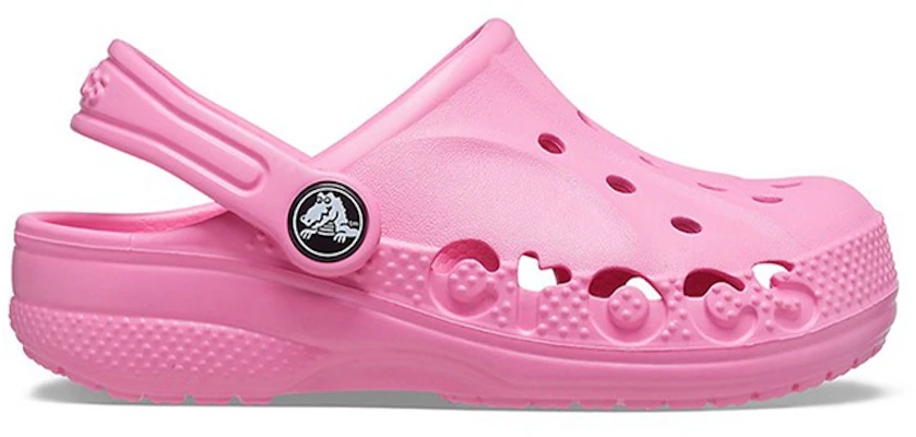(Preschool) Crocs Outdoor Flat Heel Beach Sports Rose Pink Sandals 205483-669 Order (Preschool) Crocs Outdoor Flat Heel Beach Sports Rose Pink Sandals 205483-669