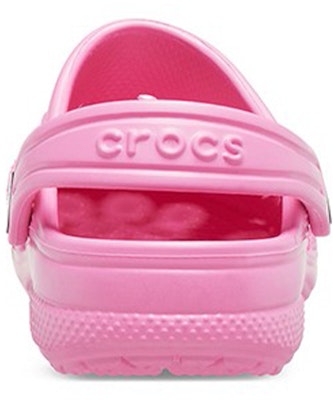 (Preschool) Crocs Outdoor Flat Heel Beach Sports Rose Pink Sandals 205483-669 Details for (Preschool) Crocs Outdoor Flat Heel Beach Sports Rose Pink Sandals 205483-669