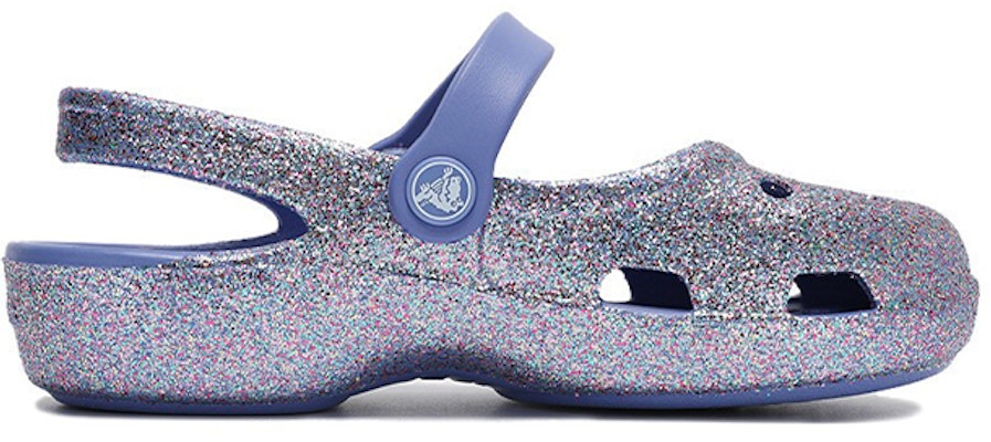 (Preschool) Crocs Outdoor Flat Heel Shiny Sports Blue Sandals 206370-434 Order (Preschool) Crocs Outdoor Flat Heel Shiny Sports Blue Sandals 206370-434