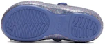 Details for (Preschool) Crocs Outdoor Flat Heel Shiny Sports Blue Sandals 206370-434