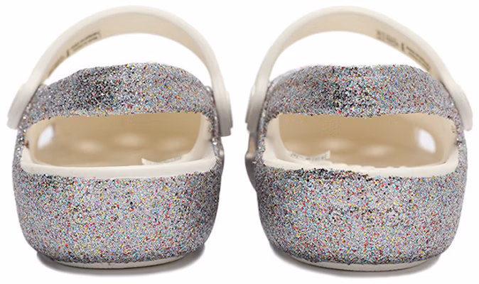(Preschool) Crocs Outdoor Flat Heel Shiny Sports Silver Sandals 206370-93R Purchase (Preschool) Crocs Outdoor Flat Heel Shiny Sports Silver Sandals 206370-93R