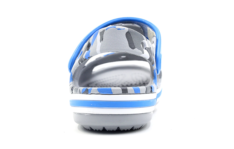 (PS) Crocs Pattern light grey Sandals 圖 4