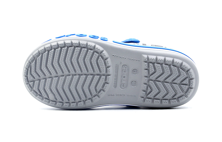 (PS) Crocs Pattern light grey Sandals 圖 5