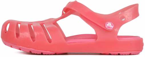 (Preschool) Crocs Pink Sandals 204035-6NP (Preschool) Crocs Pink Sandals 204035-6NP