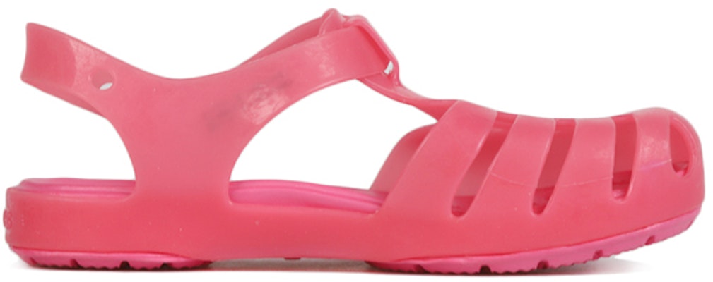 (PS) Crocs 粉色凉鞋 204035-6NP Order (PS) Crocs 粉色凉鞋 204035-6NP