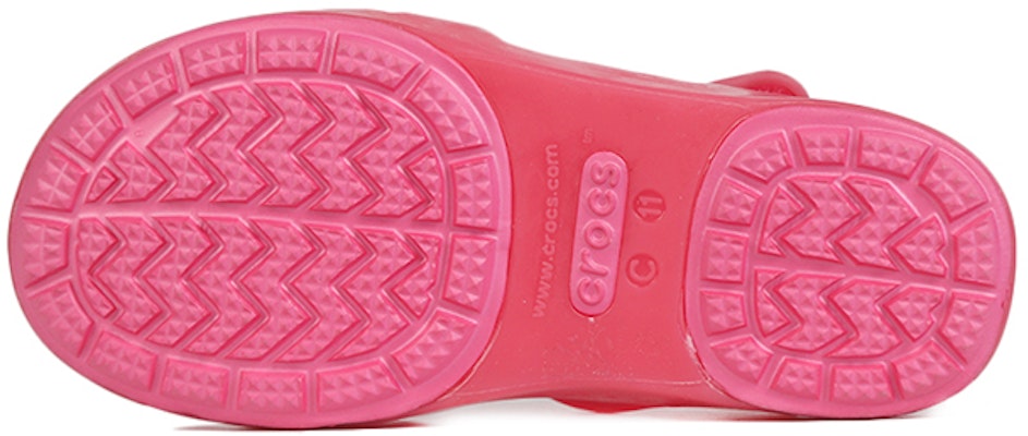 (PS) Crocs 粉色凉鞋 204035-6NP Purchase (PS) Crocs 粉色凉鞋 204035-6NP