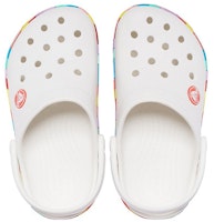 (PS) Sandal Crocs Putih Anak Laki Outdoor Pantai Olahraga Pelangi 207007-100 Purchase (PS) Sandal Crocs Putih Anak Laki Outdoor Pantai Olahraga Pelangi 207007-100