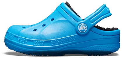 (Preschool) Crocs Ralen Lined Clog 'Blue' 16245-49S (Preschool) Crocs Ralen Lined Clog 'Blue' 16245-49S