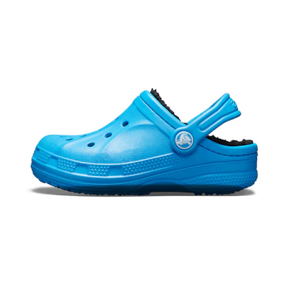 (PS) Crocs Ralen Lined Clog 'Blue'