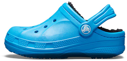 (Preschool) Crocs Ralen Lined Clog 'Blue' 16245-49S (Preschool) Crocs Ralen Lined Clog 'Blue' 16245-49S