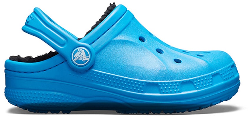 (Preschool) Crocs Ralen Lined Clog 'Blue' 16245-49S Order (Preschool) Crocs Ralen Lined Clog 'Blue' 16245-49S