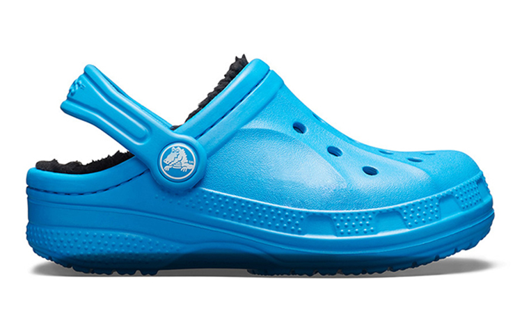 Order (Preschool) Crocs Ralen Lined Clog 'Blue' 16245-49S