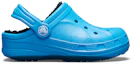 Order (Preschool) Crocs Ralen Lined Clog 'Blue' 16245-49S