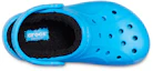 Lookbook (Preschool) Crocs Ralen Lined Clog 'Blue' 16245-49S