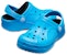 (PS) Crocs Ralen Lined Clog 'Biru' 16245-49S