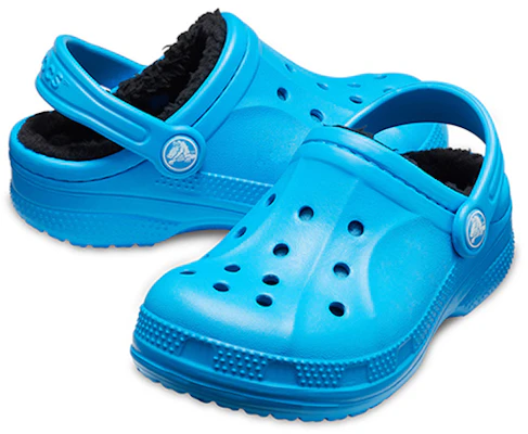 (Preschool) Crocs Ralen Lined Clog 'Blue' 16245-49S Shop (Preschool) Crocs Ralen Lined Clog 'Blue' 16245-49S