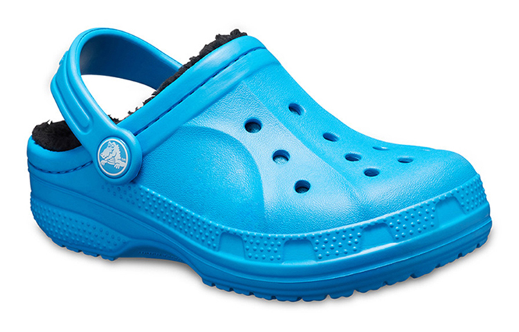 Purchase (Preschool) Crocs Ralen Lined Clog 'Blue' 16245-49S