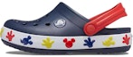 Buy (PS) Sandal Crocs 'Navy Gelap' 206800-05