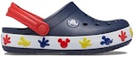 Order (PS) Sandal Crocs 'Navy Gelap' 206800-05