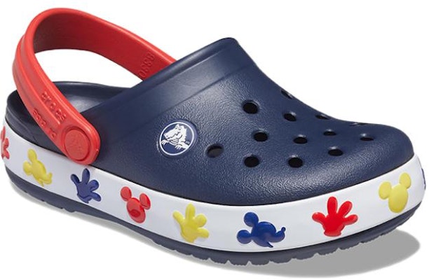 (Preschool) Crocs Sandal 'Deep Navy' 206800-05 Lookbook (Preschool) Crocs Sandal 'Deep Navy' 206800-05