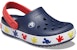 (PS) Sandal Crocs 'Navy Gelap' 206800-05