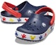 Shop (PS) Sandal Crocs 'Navy Gelap' 206800-05