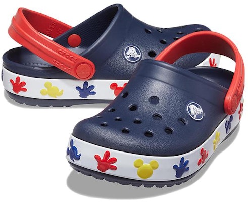 (PS) Sandal Crocs 'Navy Gelap' 206800-05 Shop (PS) Sandal Crocs 'Navy Gelap' 206800-05