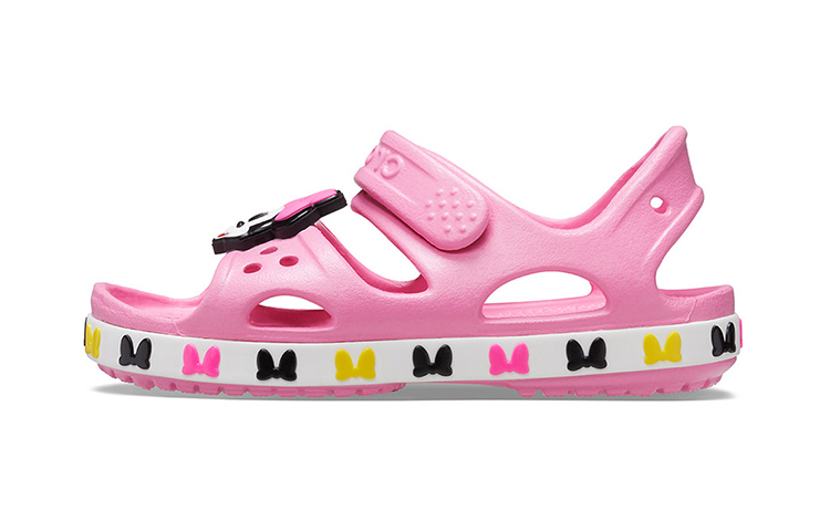 (Preschool) Crocs Sandal 'Disney Rose Pink' 206170-669