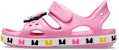 (PS) Sandal Crocs 'Disney Rose Pink' 206170-669