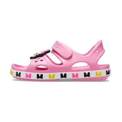 (PS) Crocs Sandal 'Disney Rose Pink'