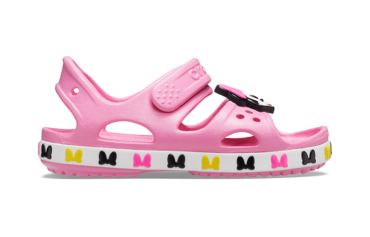 Order (Preschool) Crocs Sandal 'Disney Rose Pink' 206170-669