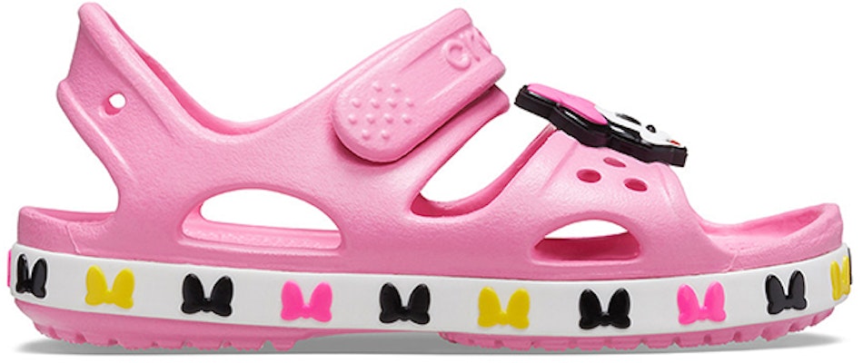(Preschool) Crocs Sandal 'Disney Rose Pink' 206170-669 Order (Preschool) Crocs Sandal 'Disney Rose Pink' 206170-669