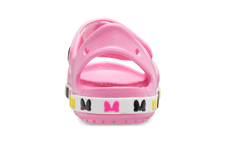 Shop (Preschool) Crocs Sandal 'Disney Rose Pink' 206170-669