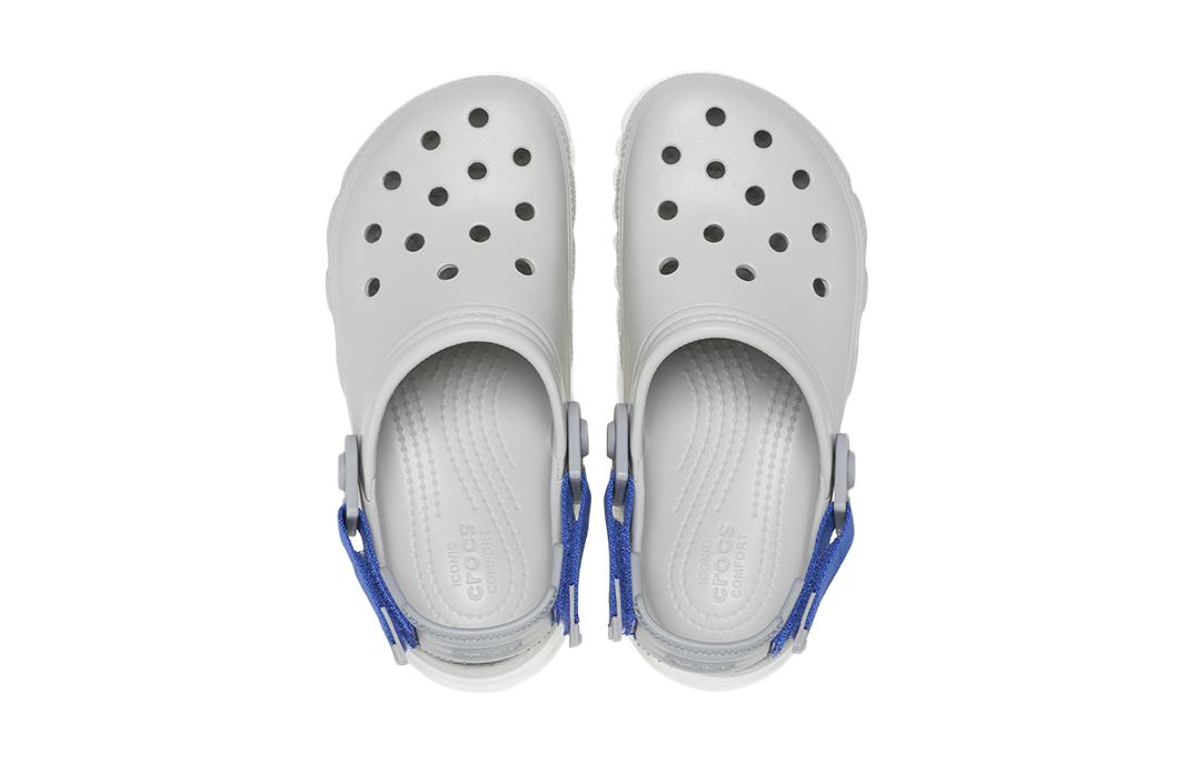 Shop (Preschool) Crocs Sandal 'Grey' 208774-1FT
