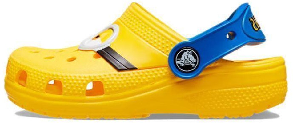 (Preschool) Crocs Sandal 'Yellow Comfort' 206810-03 Buy (Preschool) Crocs Sandal 'Yellow Comfort' 206810-03