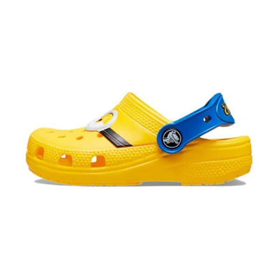 (PS) Crocs Sandal 'Yellow CMFT'