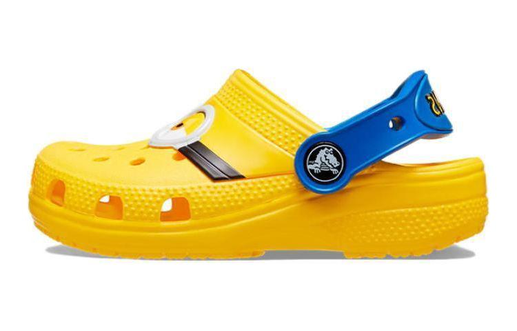 (Preschool) Crocs Sandal 'Yellow Comfort' 206810-03