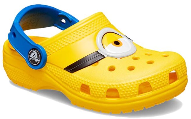 (Preschool) Crocs Sandal 'Yellow Comfort' 206810-03 Order (Preschool) Crocs Sandal 'Yellow Comfort' 206810-03