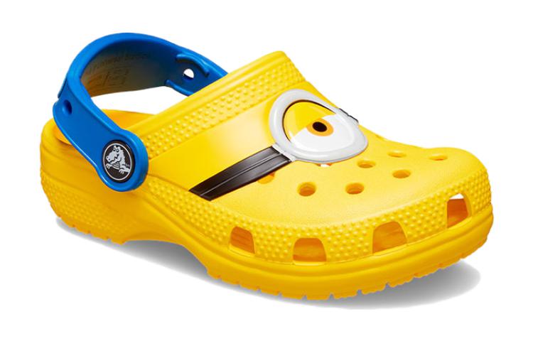 Order (Preschool) Crocs Sandal 'Yellow Comfort' 206810-03