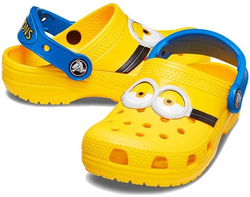 (Preschool) Crocs Sandal 'Yellow Comfort' 206810-03 Lookbook (Preschool) Crocs Sandal 'Yellow Comfort' 206810-03
