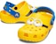(PS) Sandal Crocs 'Kuning Selesa' 206810-03