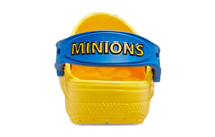 Shop (Preschool) Crocs Sandal 'Yellow Comfort' 206810-03