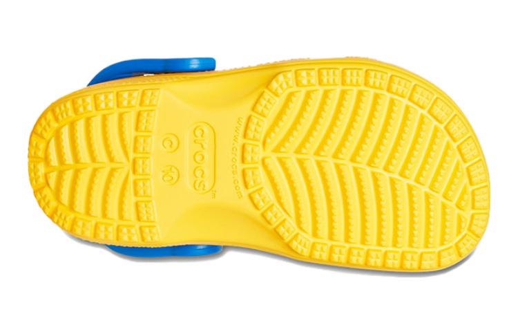 Purchase (Preschool) Crocs Sandal 'Yellow Comfort' 206810-03
