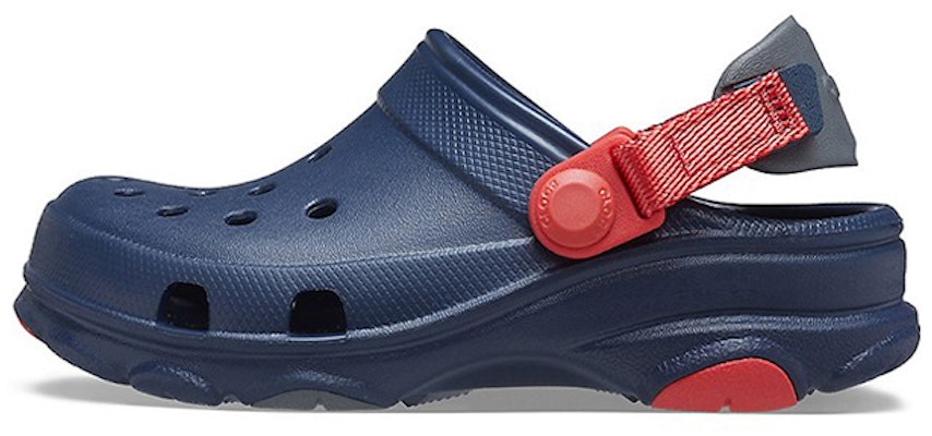 (PS) Sepatu Crocs Warna Biru Navy 207011-410 Buy (PS) Sepatu Crocs Warna Biru Navy 207011-410