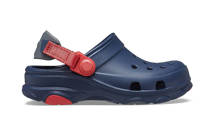 (PS) Crocs Shoe Navy Blue 圖 2